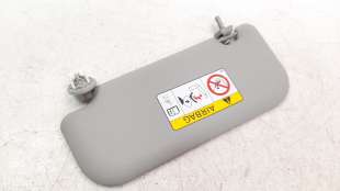 Recambio de parasol derecho para toyota rav4 2018- referencia OEM IAM 7431042681B0   2