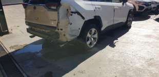 Recambio de puente trasero para toyota rav4 2018- referencia OEM IAM 5120642070  