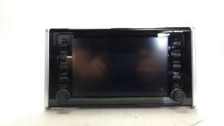 Recambio de sistema navegacion gps para toyota rav4 2018- referencia OEM IAM 8614042540  