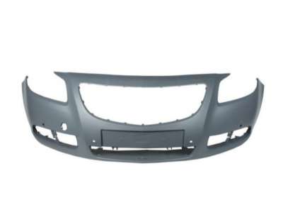 Recambio de paragolpes delantero para opel insignia berlina 2008-2017 referencia OEM IAM 6400646 107165127 OP0601011