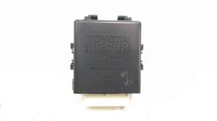 Recambio de modulo electronico para toyota rav 4 (a3) 2005-2013 2.0 16v cat referencia OEM IAM 8594042020  