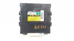 Recambio de modulo electronico para toyota rav 4 (a3) 2005-2013 2.0 16v cat referencia OEM IAM 8963042040  