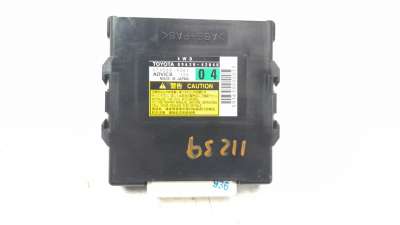 Recambio de modulo electronico para toyota rav 4 (a3) 2005-2013 2.0 16v cat referencia OEM IAM 8963042040  