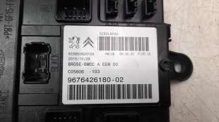 Recambio de modulo electronico para citroën c4 grand picasso 2013- feel edition referencia OEM IAM 967642618002   2