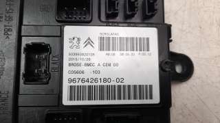 Recambio de modulo electronico para citroën c4 grand picasso 2013- feel edition referencia OEM IAM 967642618002  