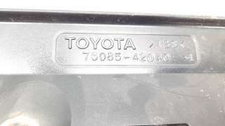 Recambio de aleron trasero para toyota rav 4 (a3) 2005-2013 2.0 16v cat referencia OEM IAM 7608542040  