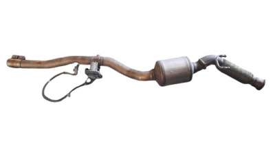 Recambio de catalizador para volkswagen golf vii lim. (bq1) 2016- 1.6 tdi referencia OEM IAM 5Q0131701BF  