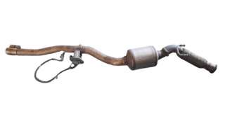 Recambio de catalizador para volkswagen golf vii lim. (bq1) 2016- 1.6 tdi referencia OEM IAM 5Q0131701BF  
