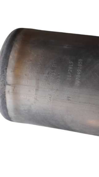 Recambio de catalizador para volkswagen golf vii lim. (bq1) 2016- 1.6 tdi referencia OEM IAM 5Q0131701BF  