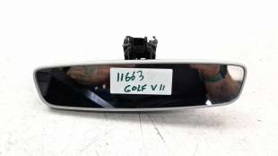Recambio de espejo para volkswagen golf vii lim. (bq1) 2016- 1.6 tdi referencia OEM IAM 3G0857511AM  