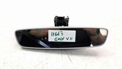 Recambio de espejo para volkswagen golf vii lim. (bq1) 2016- 1.6 tdi referencia OEM IAM 3G0857511AM  