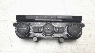 Recambio de mando climatizador para volkswagen golf vii lim. (bq1) 2016- 1.6 tdi referencia OEM IAM 5G0907044CE  