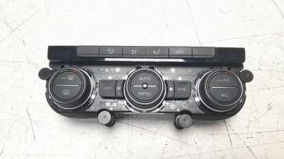 Recambio de mando climatizador para volkswagen golf vii lim. (bq1) 2016- 1.6 tdi referencia OEM IAM 5G0907044CE  