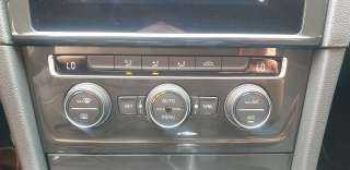 Recambio de mando climatizador para volkswagen golf vii lim. (bq1) 2016- 1.6 tdi referencia OEM IAM 5G0907044CE  