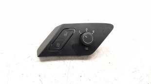 Recambio de mando retrovisor para volkswagen golf vii lim. (bq1) 2016- 1.6 tdi referencia OEM IAM 5G0959565AC  