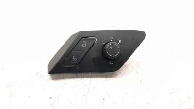 Recambio de mando retrovisor para volkswagen golf vii lim. (bq1) 2016- 1.6 tdi referencia OEM IAM 5G0959565AC  