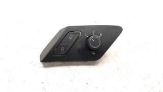 Recambio de mando retrovisor para volkswagen golf vii lim. (bq1) 2016- 1.6 tdi referencia OEM IAM 5G0959565AC  
