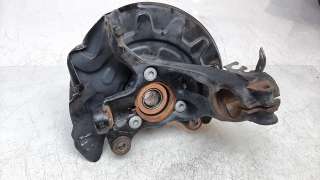 Recambio de mangueta delantera izquierda para volkswagen golf vii lim. (bq1) 2016- 1.6 tdi referencia OEM IAM 5Q0407255R  
