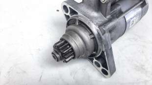 Recambio de motor arranque para volkswagen golf vii lim. (bq1) 2016- 1.6 tdi referencia OEM IAM 02Z911024B ARF830401 S50608 2