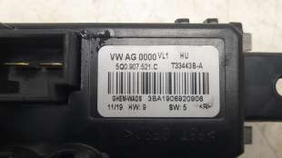 Recambio de resistencia calefaccion para volkswagen golf vii lim. (bq1) 2016- 1.6 tdi referencia OEM IAM 5Q0907521C RSF530037  2