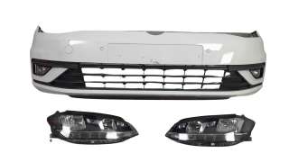Recambio de morro completo para volkswagen golf vii lim. (bq1) 2016- 1.6 tdi referencia OEM IAM 5G0807217FNGRU  