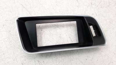 Recambio de moldura para audi q5 (8r) 2008-2016 2.0 16v tfsi referencia OEM IAM 8R1857186  