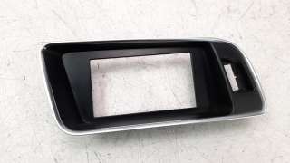 Recambio de moldura para audi q5 (8r) 2008-2016 2.0 16v tfsi referencia OEM IAM 8R1857186  