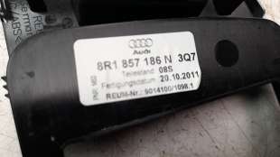 Recambio de moldura para audi q5 (8r) 2008-2016 2.0 16v tfsi referencia OEM IAM 8R1857186   2