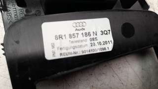 Recambio de moldura para audi q5 (8r) 2008-2016 2.0 16v tfsi referencia OEM IAM 8R1857186  