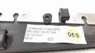 Recambio de moldura para audi q5 (8r) 2008-2016 2.0 16v tfsi referencia OEM IAM 8R1853190B   2