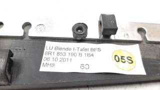 Recambio de moldura para audi q5 (8r) 2008-2016 2.0 16v tfsi referencia OEM IAM 8R1853190B  