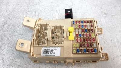Recambio de caja reles / fusibles para kia stonic (ybcuv) 2017- 1.0 tgdi cat referencia OEM IAM 91955H8570  