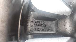 Recambio de llanta para kia stonic (ybcuv) 2017- 1.0 tgdi cat referencia OEM IAM 52910H8270  