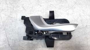 Recambio de maneta interior delantera izquierda para kia stonic (ybcuv) 2017- 1.0 tgdi cat referencia OEM IAM 82613H8500  