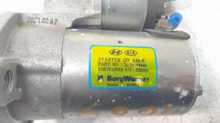 Recambio de motor arranque para kia stonic (ybcuv) 2017- 1.0 tgdi cat referencia OEM IAM 3610008000  