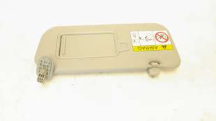 Recambio de parasol derecho para kia stonic (ybcuv) 2017- 1.0 tgdi cat referencia OEM IAM 85220H8060BF3   2