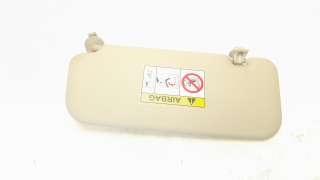 Recambio de parasol derecho para kia stonic (ybcuv) 2017- 1.0 tgdi cat referencia OEM IAM 85220H8060BF3  