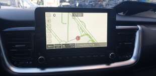 Recambio de sistema navegacion gps para kia stonic (ybcuv) 2017- 1.0 tgdi cat referencia OEM IAM 96560H8461FHW   2