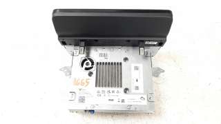 Recambio de sistema navegacion gps para kia stonic (ybcuv) 2017- 1.0 tgdi cat referencia OEM IAM 96560H8461FHW  