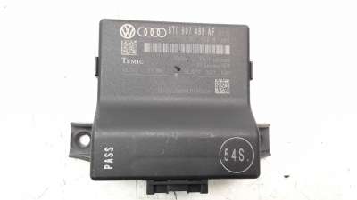 Recambio de modulo electronico para audi q5 (8r) 2008-2016 2.0 16v tfsi referencia OEM IAM 8T0907468AF  