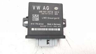 Recambio de modulo electronico para audi q5 (8r) 2008-2016 2.0 16v tfsi referencia OEM IAM 4H0907357B  