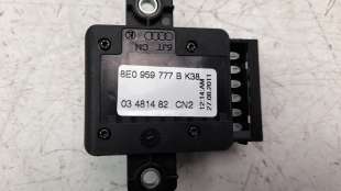 Recambio de interruptor para audi q5 (8r) 2008-2016 2.0 16v tfsi referencia OEM IAM 8E0959777B   2