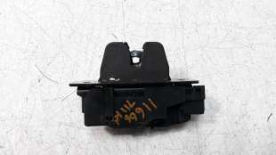 Recambio de cerradura maletero / porton para citroën c5 aircross 2018- 1.2 12v e-thp / puretech referencia OEM IAM 9816195380  
