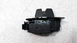 Recambio de cerradura maletero / porton para citroën c5 aircross 2018- 1.2 12v e-thp / puretech referencia OEM IAM 9816195380   2