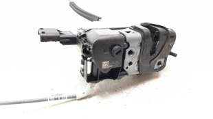 Recambio de cerradura puerta delantera derecha para citroën c5 aircross 2018- 1.2 12v e-thp / puretech referencia OEM IAM 984450