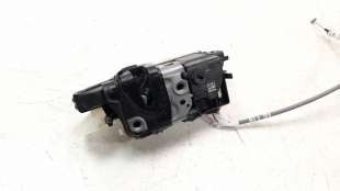 Recambio de cerradura puerta delantera izquierda para citroën c5 aircross 2018- 1.2 12v e-thp / puretech referencia OEM IAM 9844