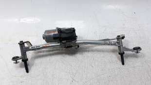 Recambio de motor limpia delantero para citroën c5 aircross 2018- 1.2 12v e-thp / puretech referencia OEM IAM 9824762480  