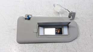 Recambio de parasol derecho para citroën c5 aircross 2018- 1.2 12v e-thp / puretech referencia OEM IAM 98284441BJ   2