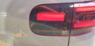 Recambio de piloto trasero derecho interior para citroën c5 aircross 2018- 1.2 12v e-thp / puretech referencia OEM IAM 984524738 2