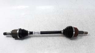 Recambio de transmision delantera izquierda para citroën c5 aircross 2018- 1.2 12v e-thp / puretech referencia OEM IAM 980669988